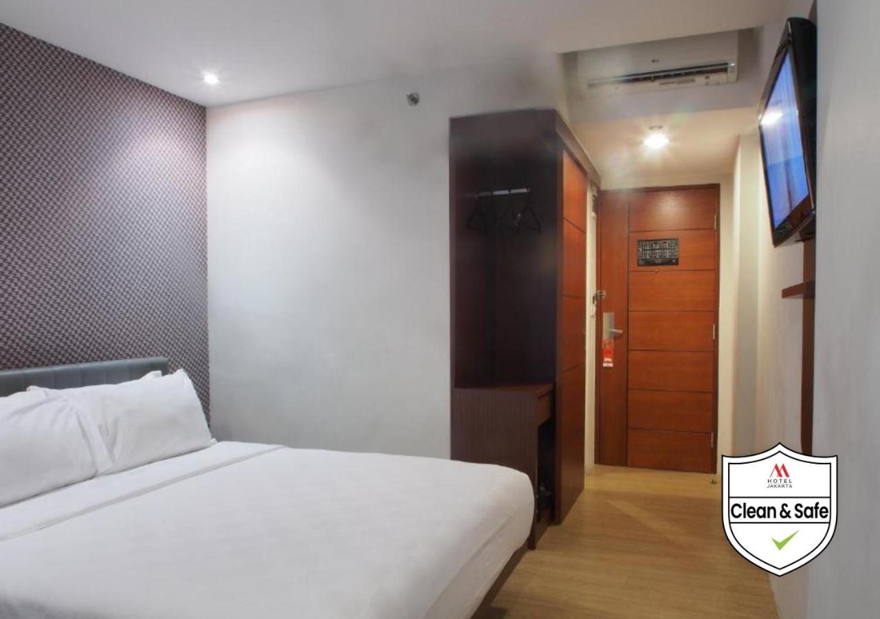 M Hotel Джакарта Экстерьер фото